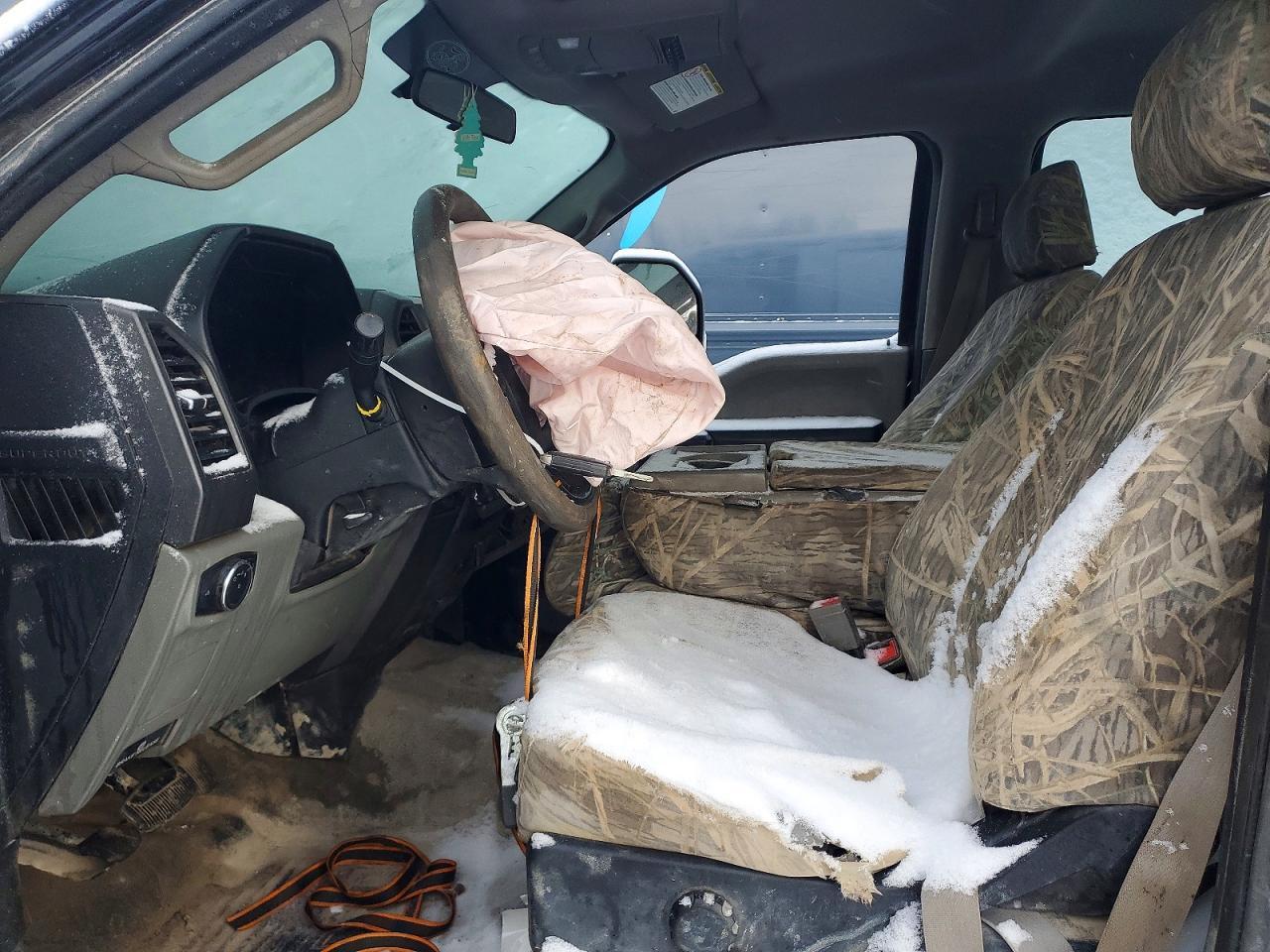 2018 Ford F450 Super Duty Truck Cab And Chassis - Фото 7