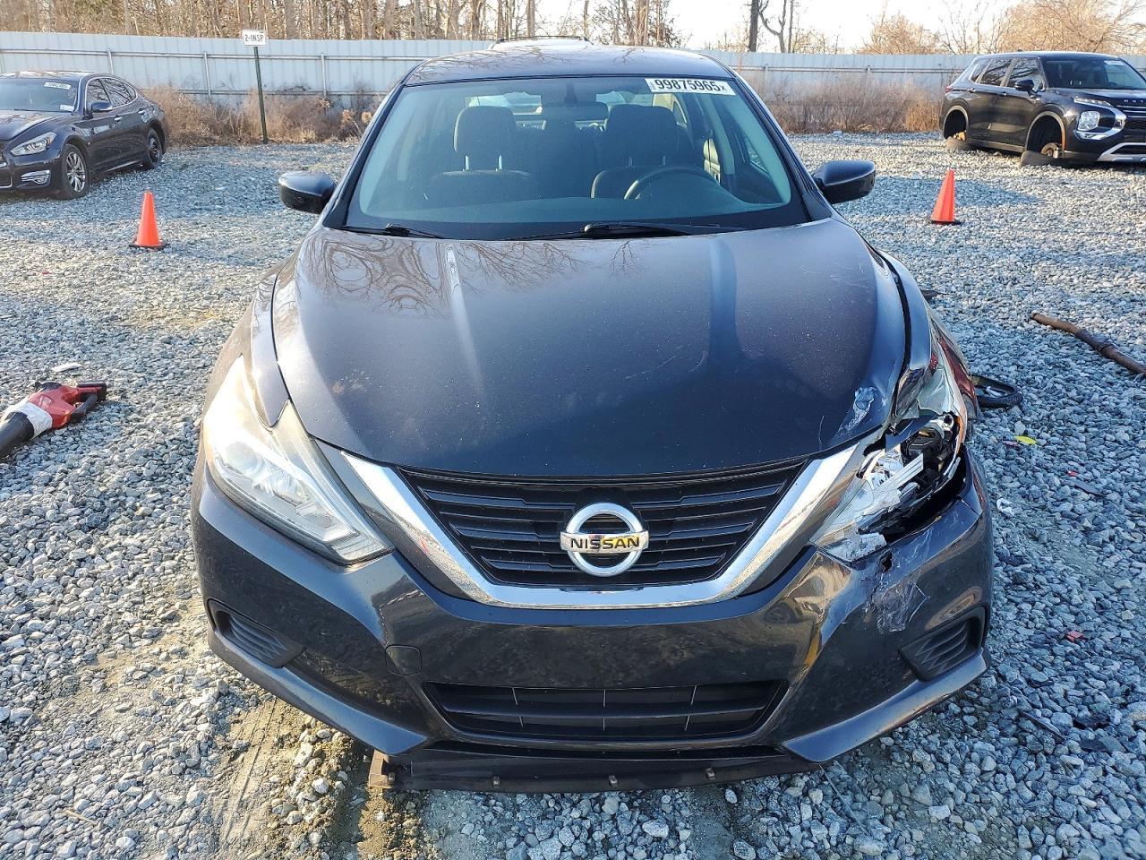 2017 Nissan Altima 2.5 - Фото 5