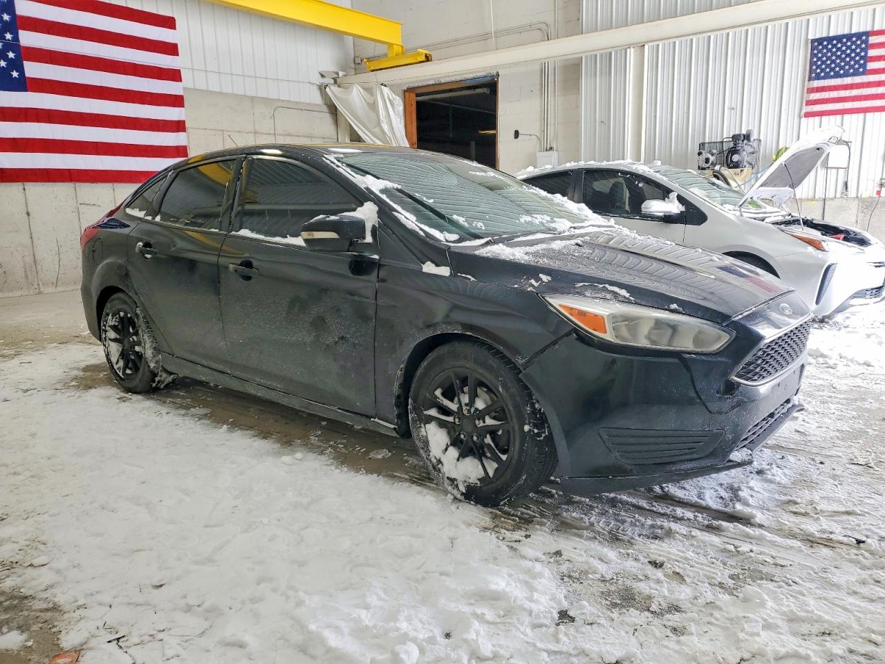 2016 Ford Focus Se - Фото 4
