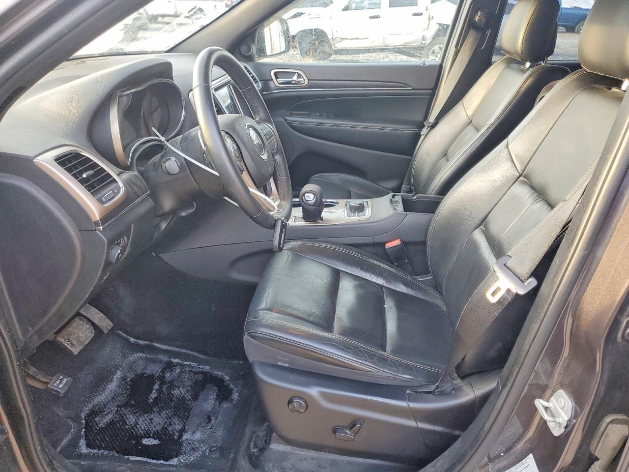 2015 Jeep Grand Cherokee Limited - Фото 7