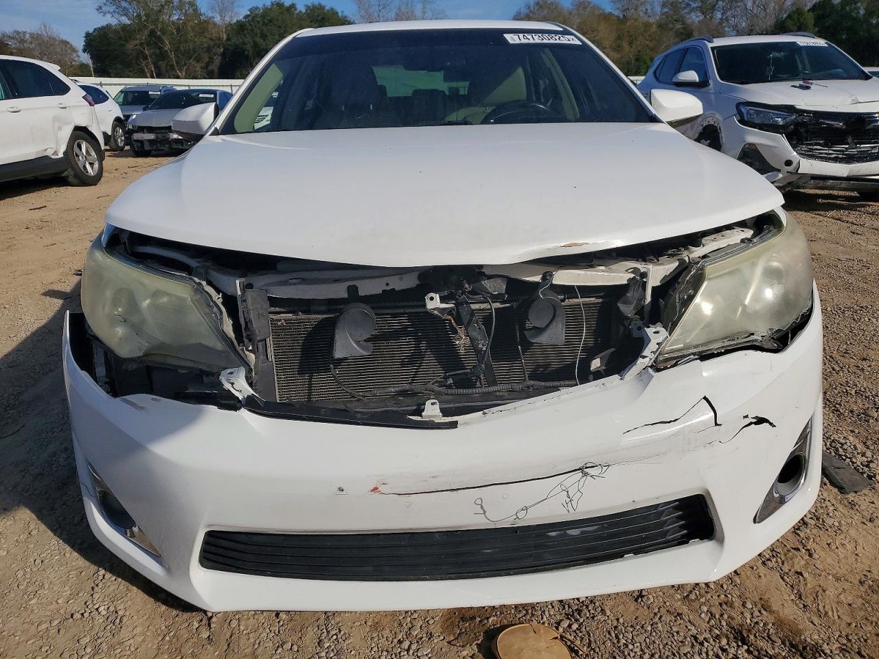 2014 Toyota Camry Se - Фото 5
