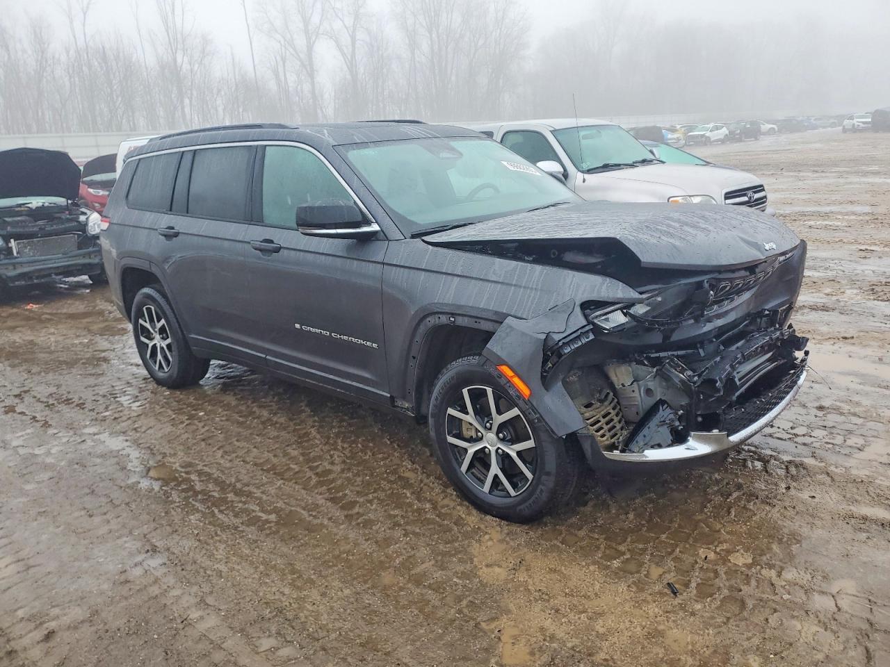 2024 Jeep Grand Cherokee L Limited - Фото 4