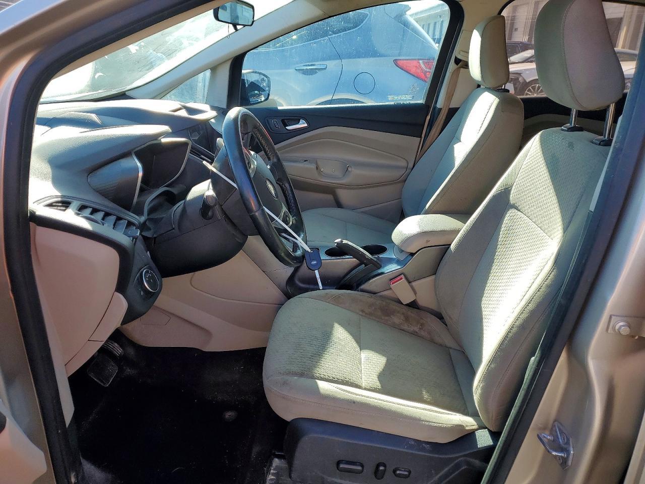 2018 Ford C-Max Se - Фото 7