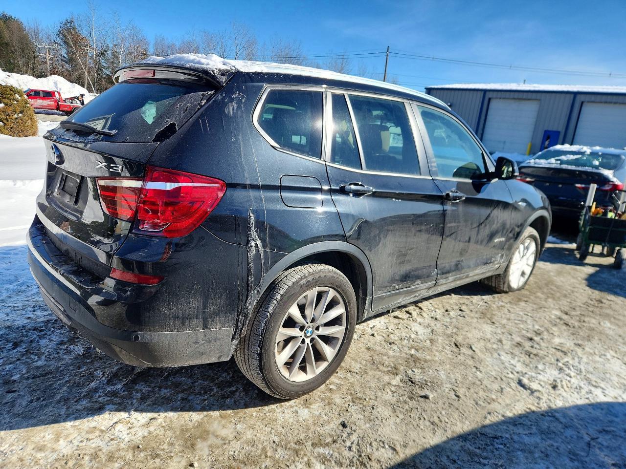 2017 BMW X3 xDrive28I - Image 3