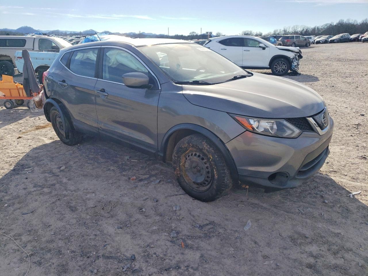 2018 Nissan Rogue - Фото 4