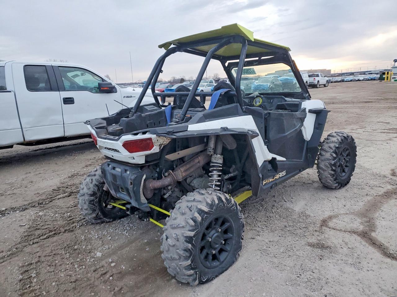 2017 Polaris Rzr Utility Vehicle - Фото 4