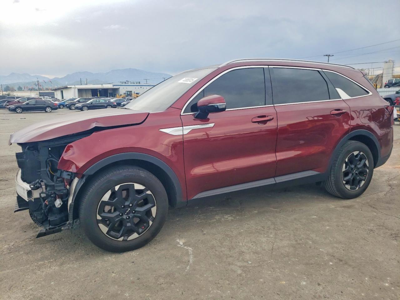 2024 Kia Sorento S