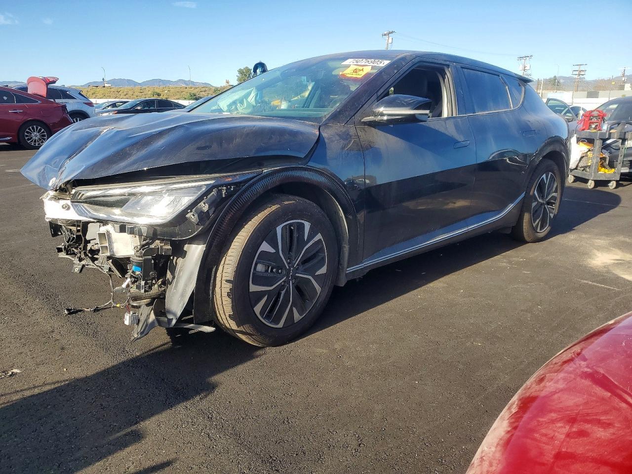 2022 Kia Ev6 Light