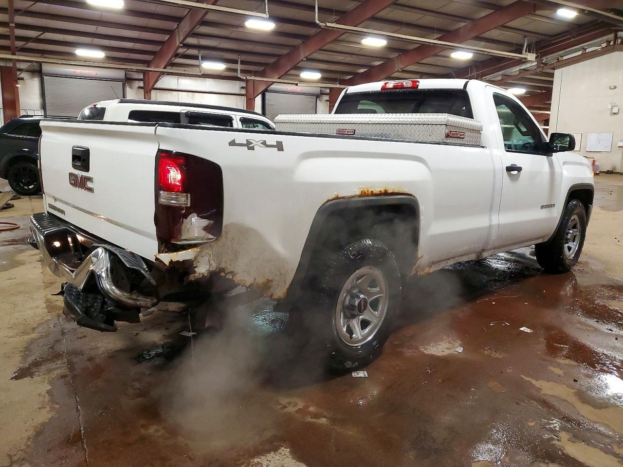 2014 GMC Sierra K1500 - Фото 3