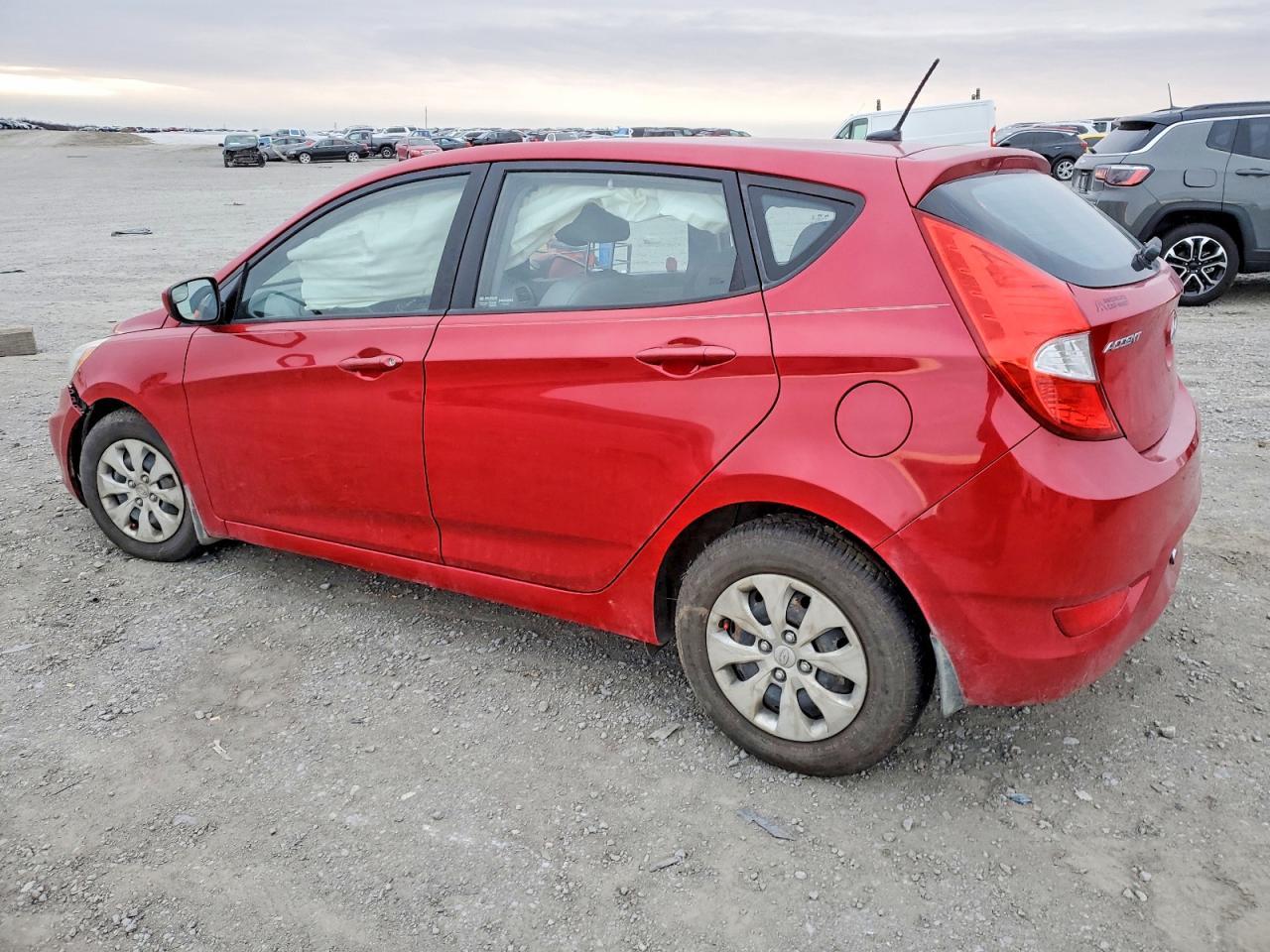 2015 Hyundai Accent Gs - Image 2