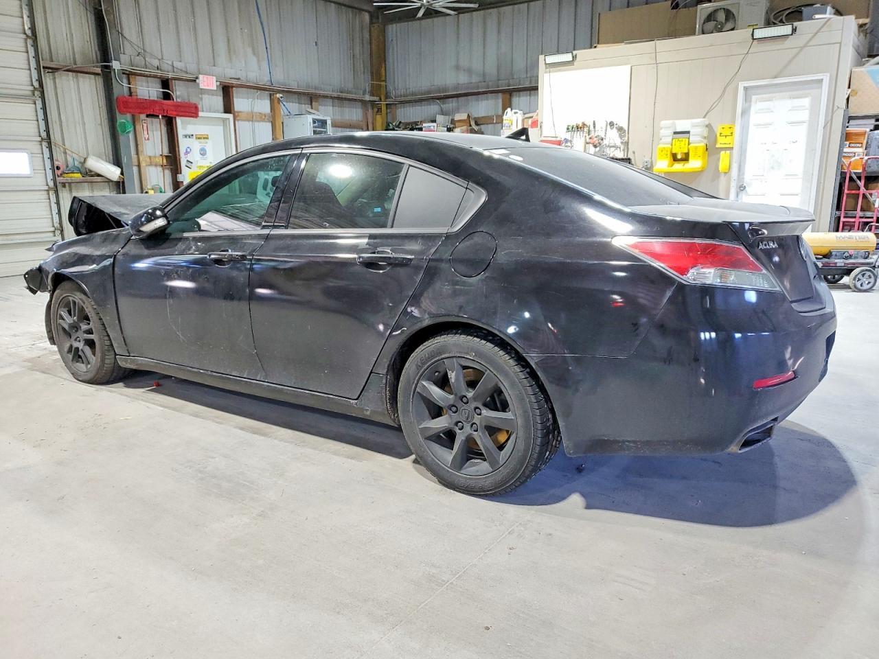 2012 Acura Tl - Фото 2