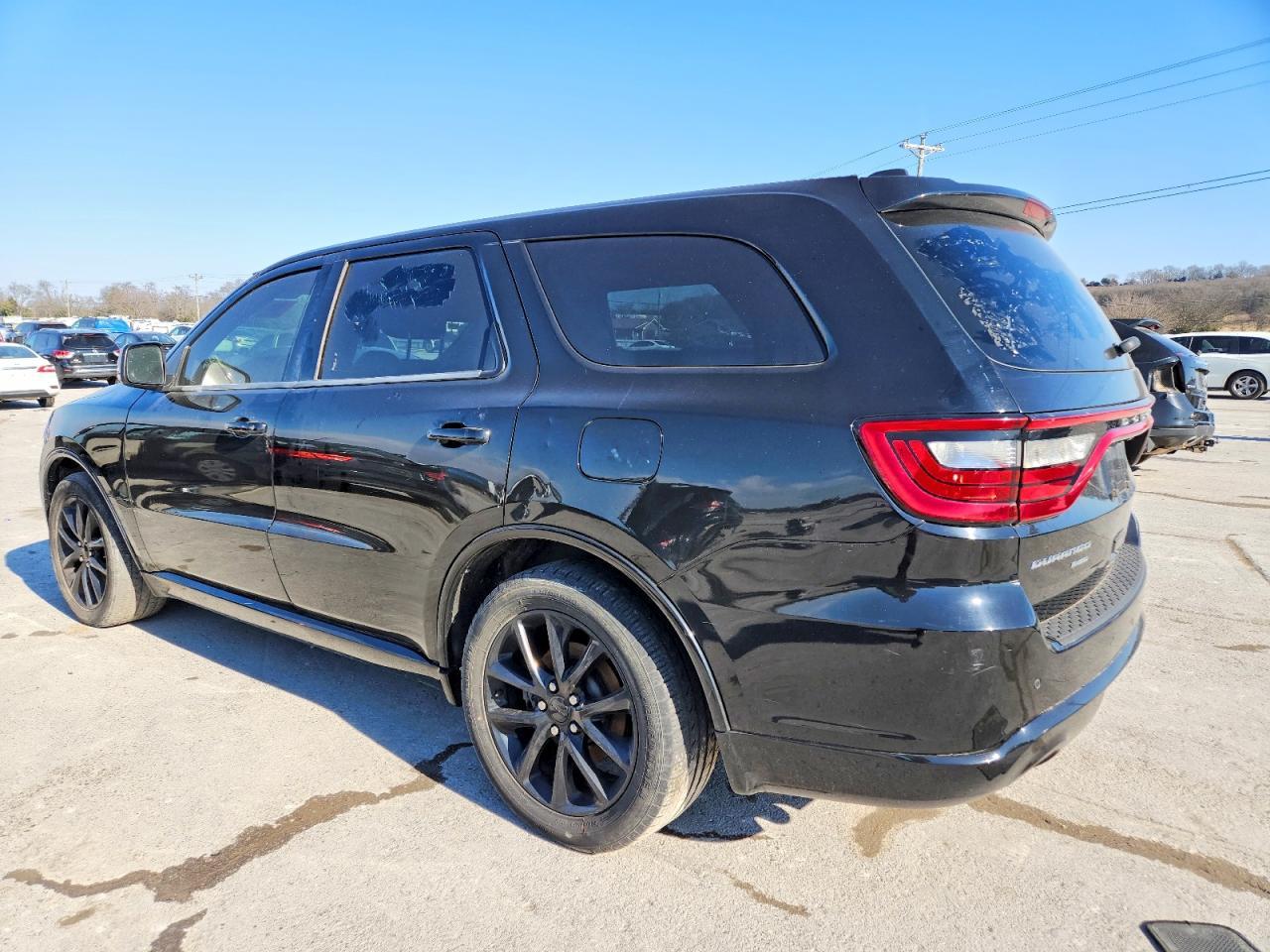 2017 Dodge Durango R/T Awd - Фото 2