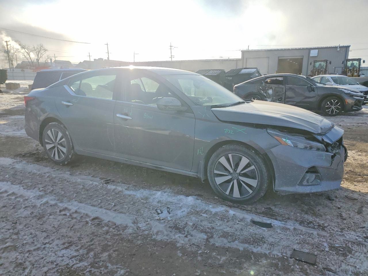 2019 Nissan Altima Sl - Image 4