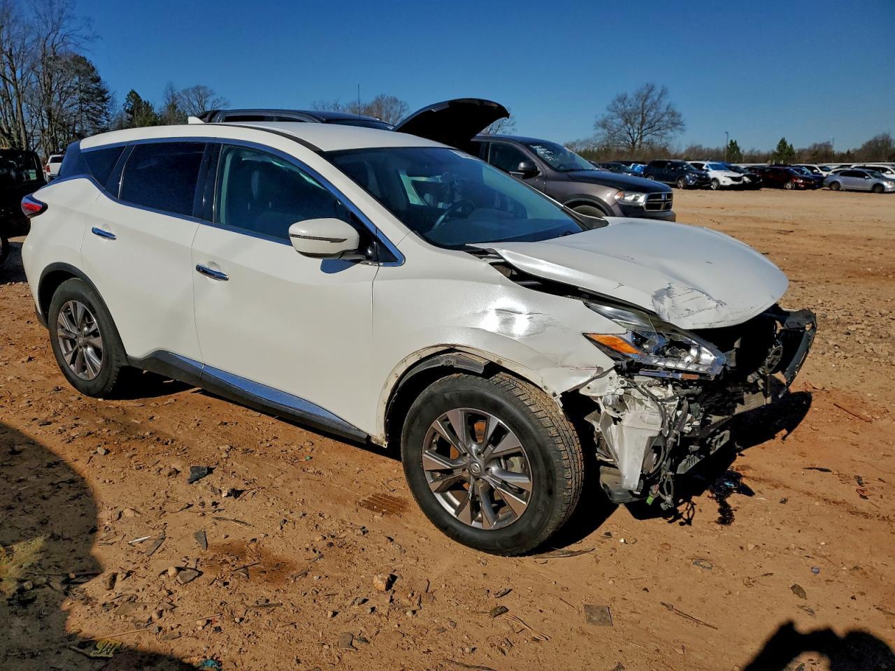 2017 Nissan Murano S - Image 4