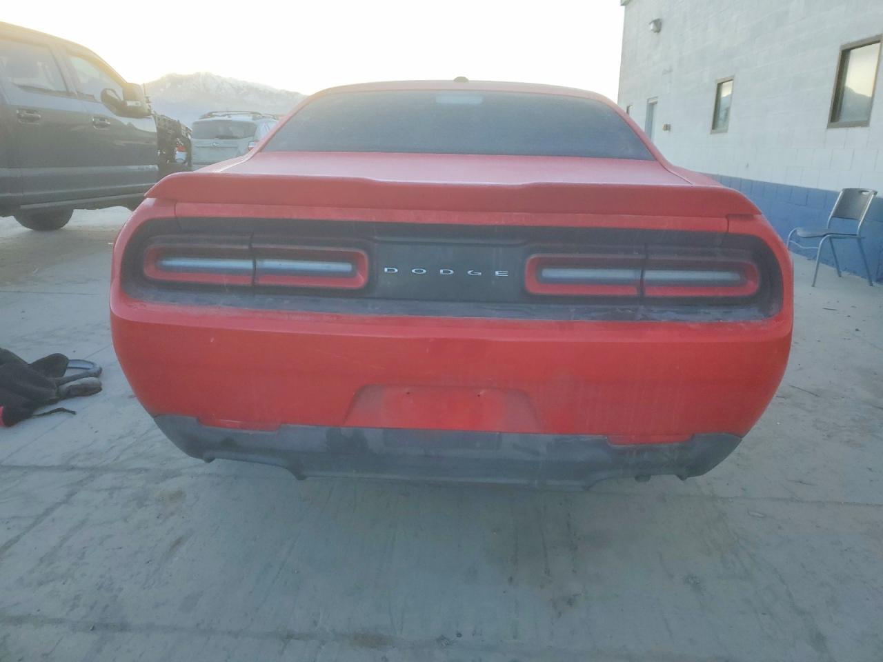 2016 Dodge Challenger Sxt - Image 6
