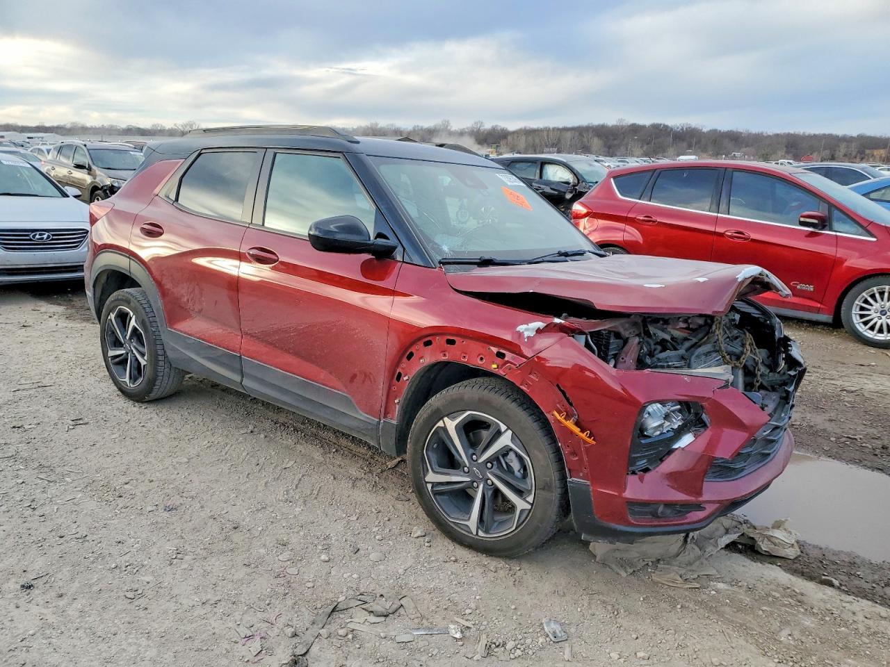 2022 Chevrolet Trailblazer Rs - Image 4