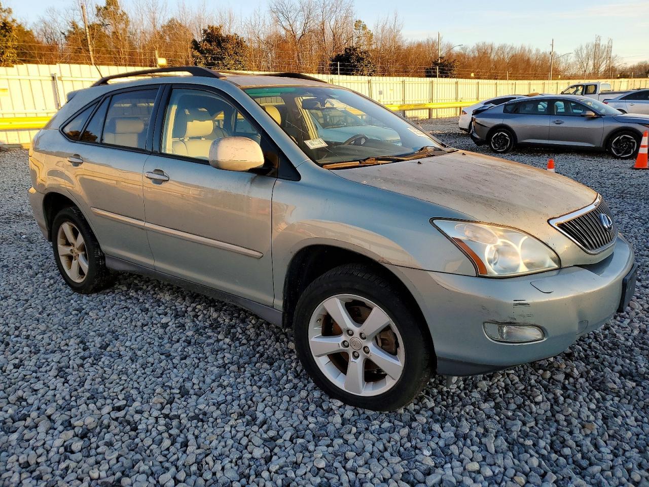 2007 Lexus Rx 350 - Фото 4