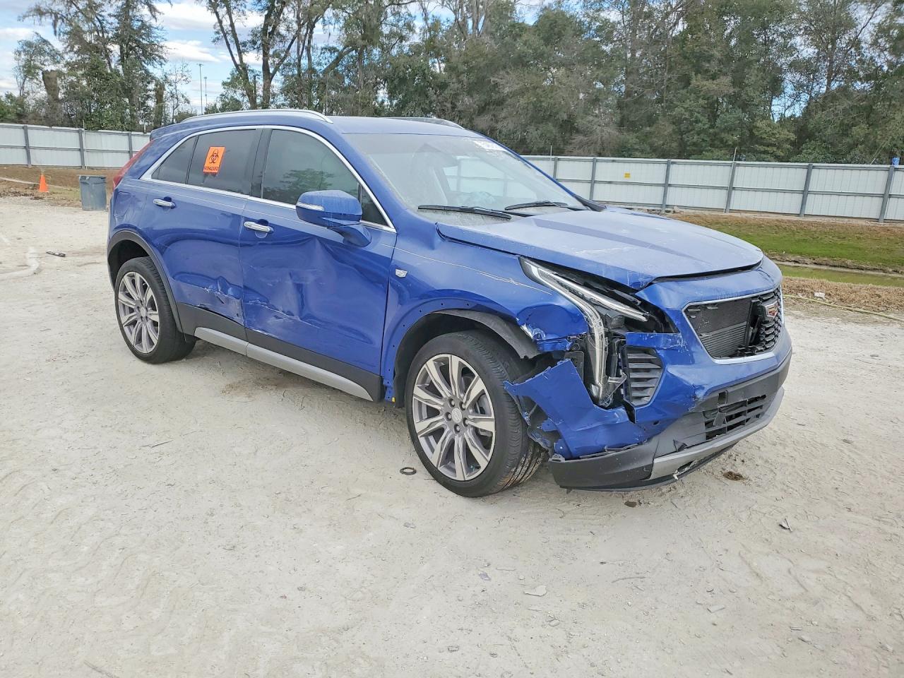 2022 Cadillac Xt4 Premium Luxury - Фото 4