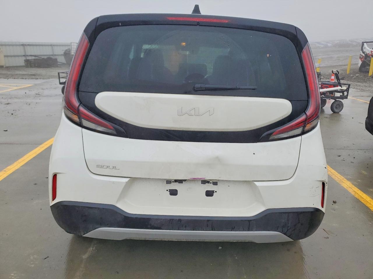 2025 Kia Soul Lx - Фото 6