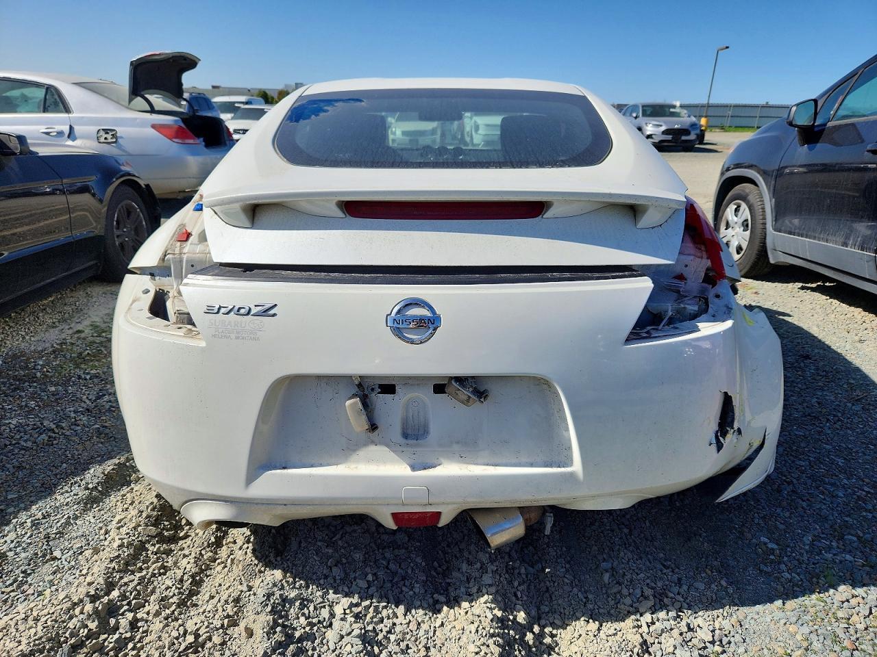 2014 Nissan 370Z Base - Фото 6