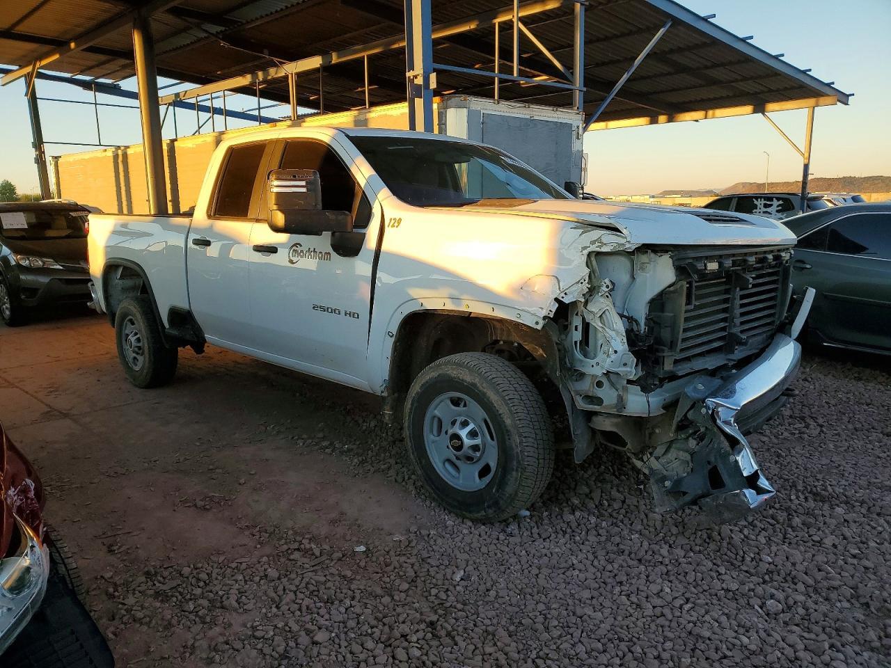2021 Chevrolet Silverado C2500 Heavy Duty - Фото 4