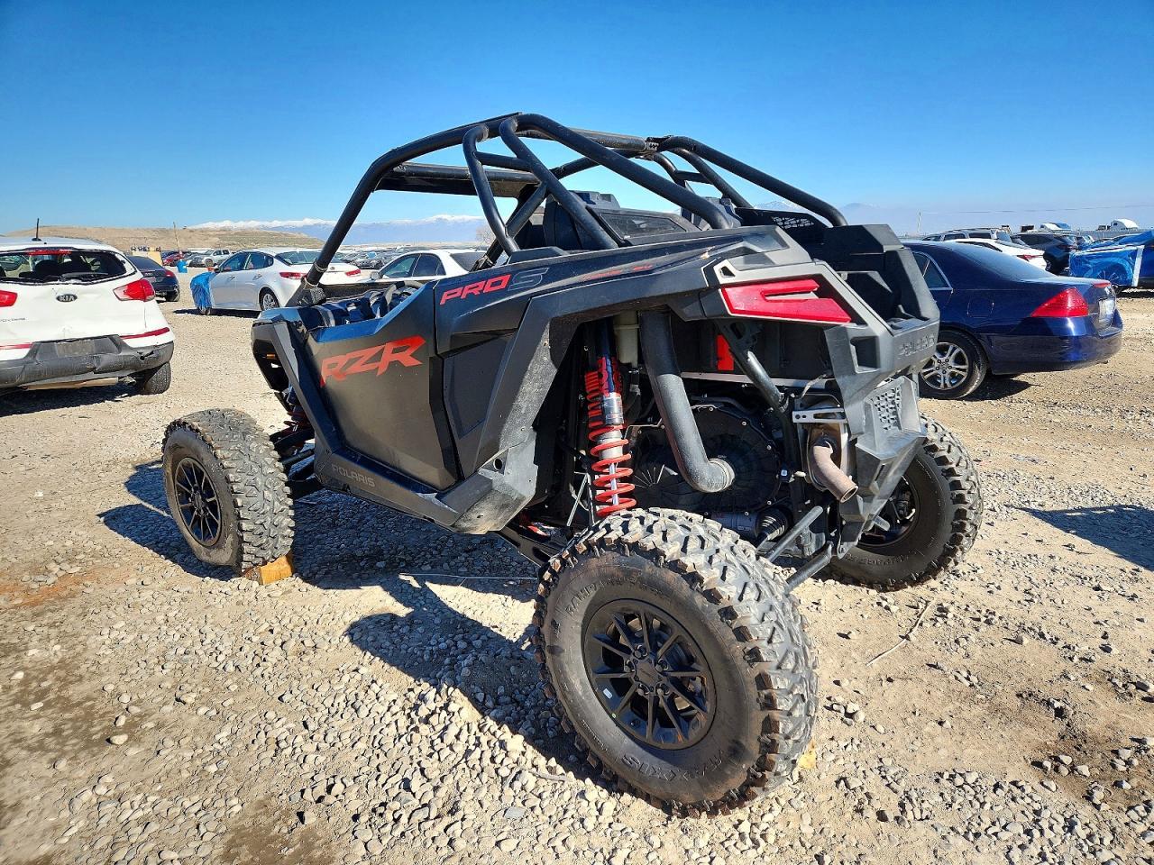 2025 Polaris Rzr Pro S Utility Vehicle - Фото 3