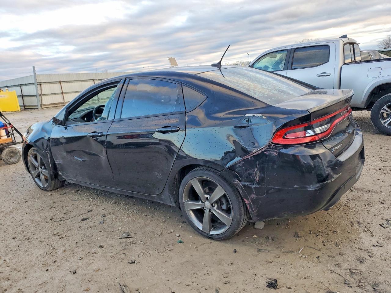 2014 Dodge Dart Gt - Фото 2