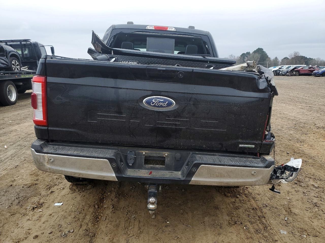 2022 Ford F150 Supercrew - Фото 6