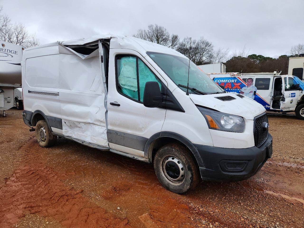 2024 Ford Transit T-250 - Фото 4