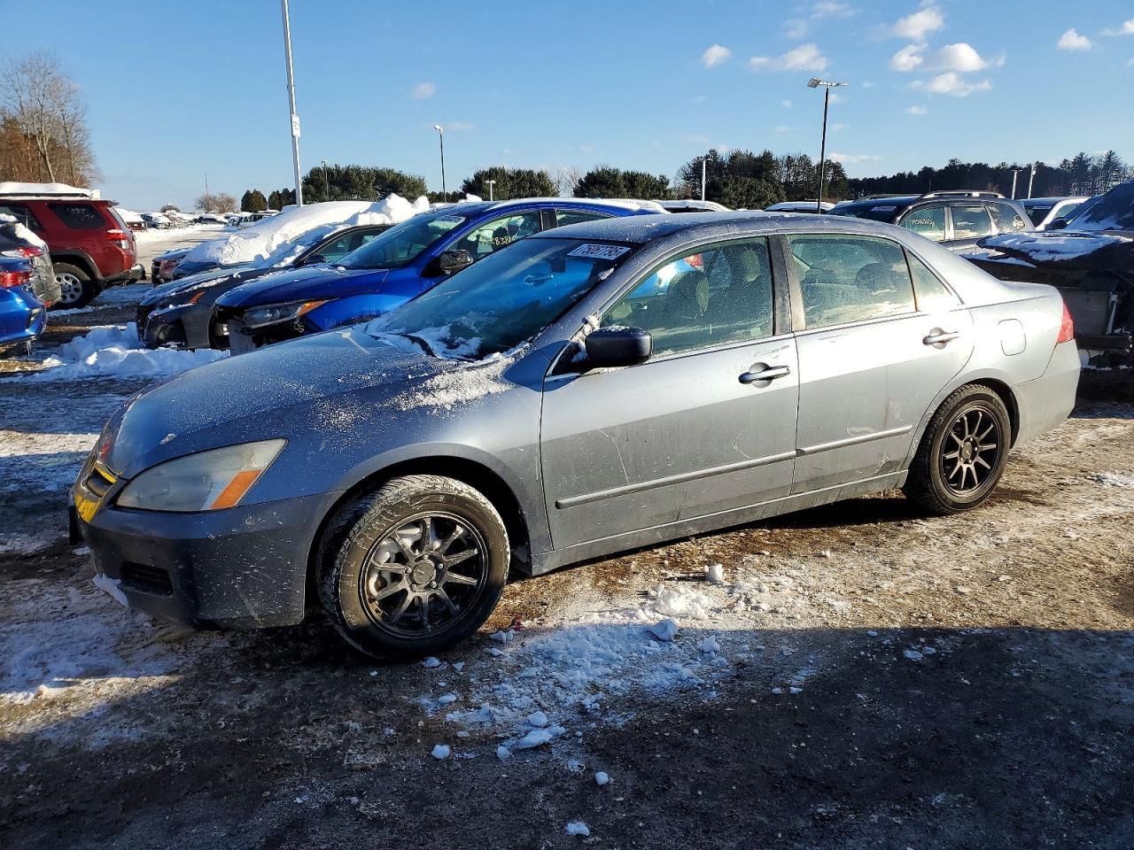 2007 Honda Accord Se