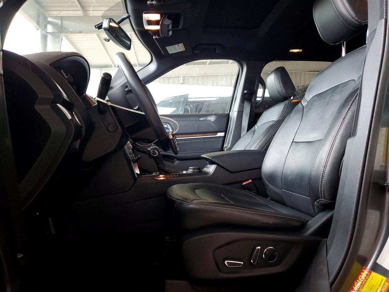 2018 Ford Explorer Limited - Фото 7