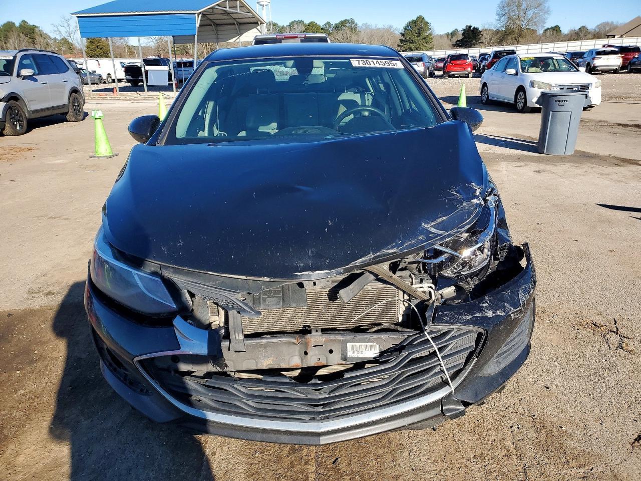 2019 Chevrolet Cruze Lt - Image 5