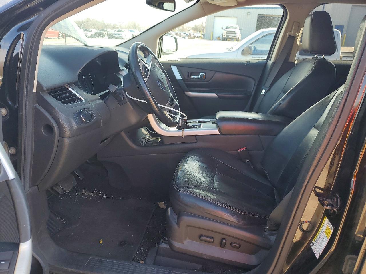 2011 Ford Edge Sel - Фото 7