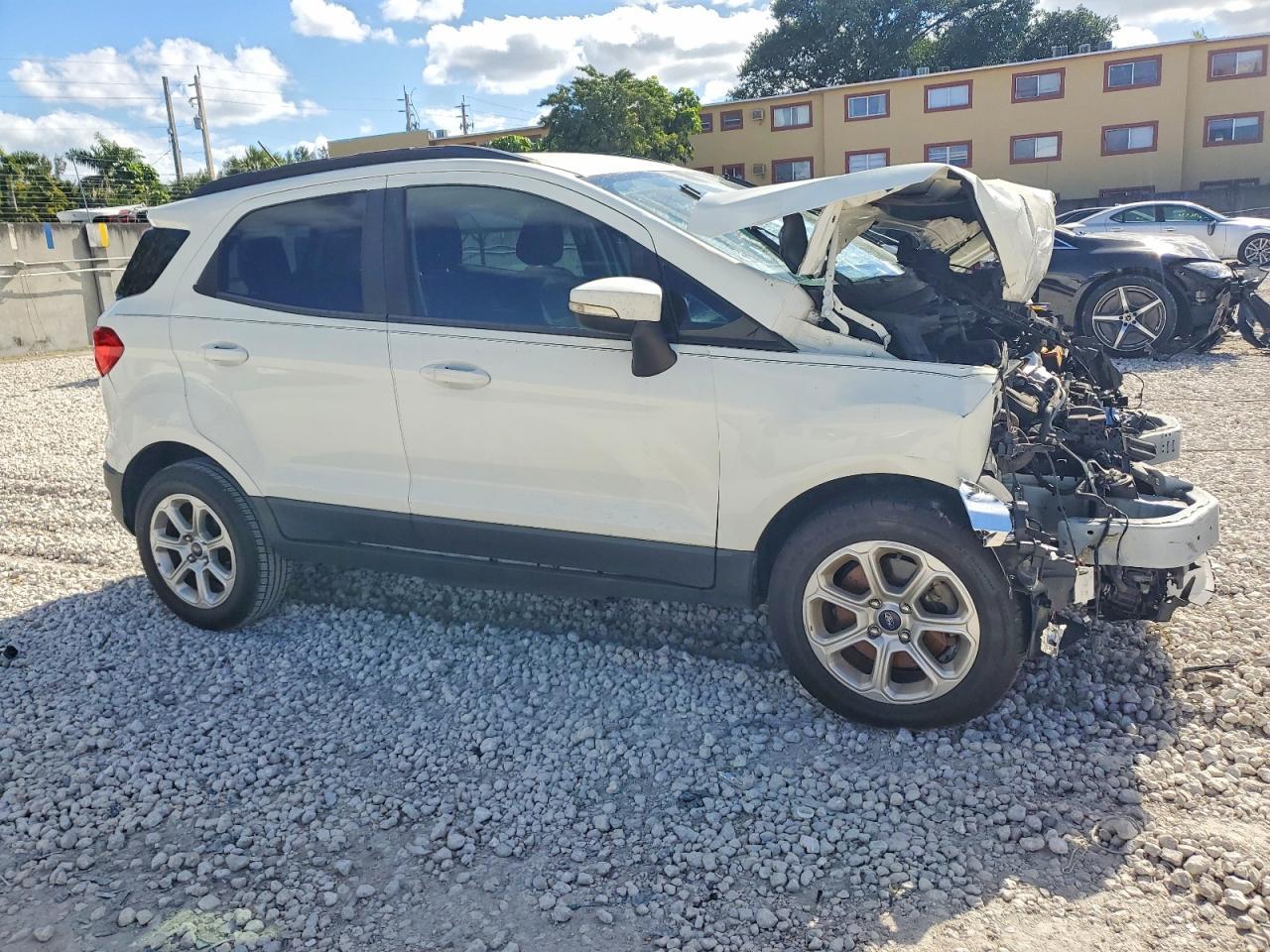2020 Ford Ecosport Se - Image 4