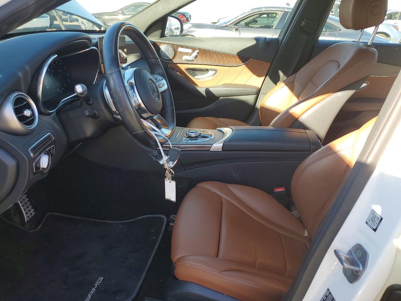 2021 Mercedes-Benz C 300 4Matic - Image 7