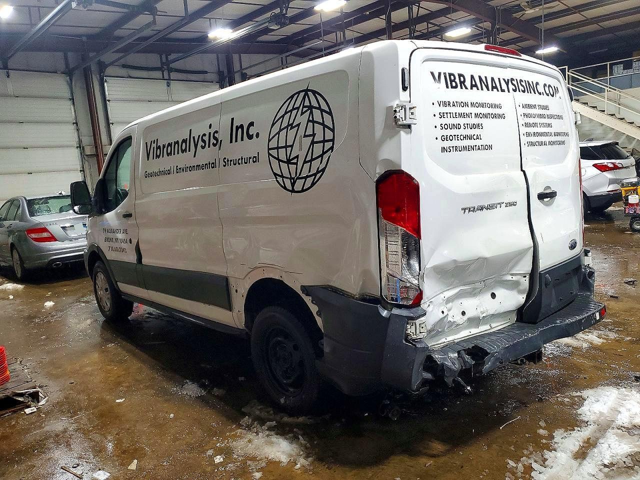 2016 Ford Transit T-250 - Image 2
