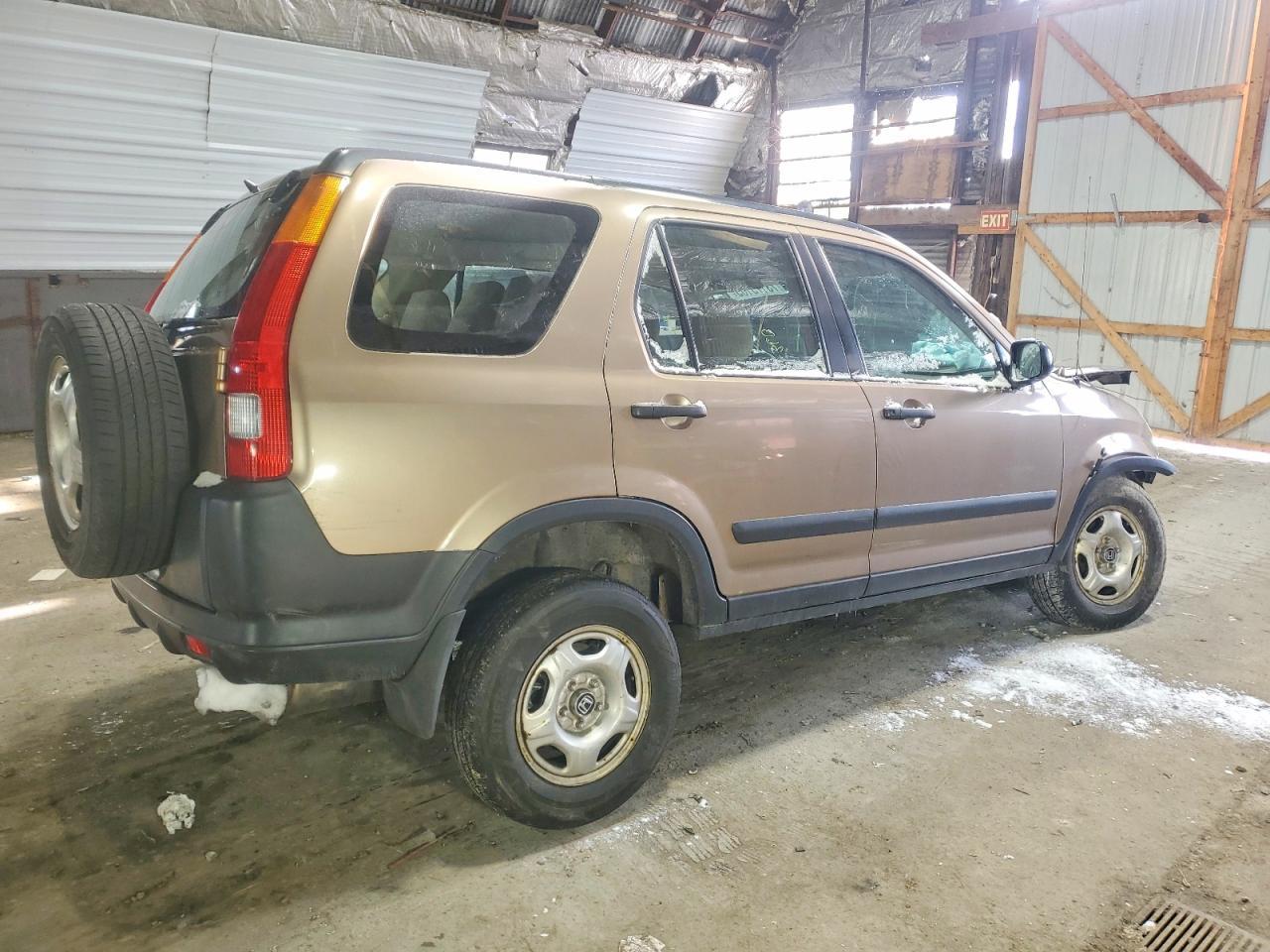 2003 Honda Cr-V Lx - Image 3
