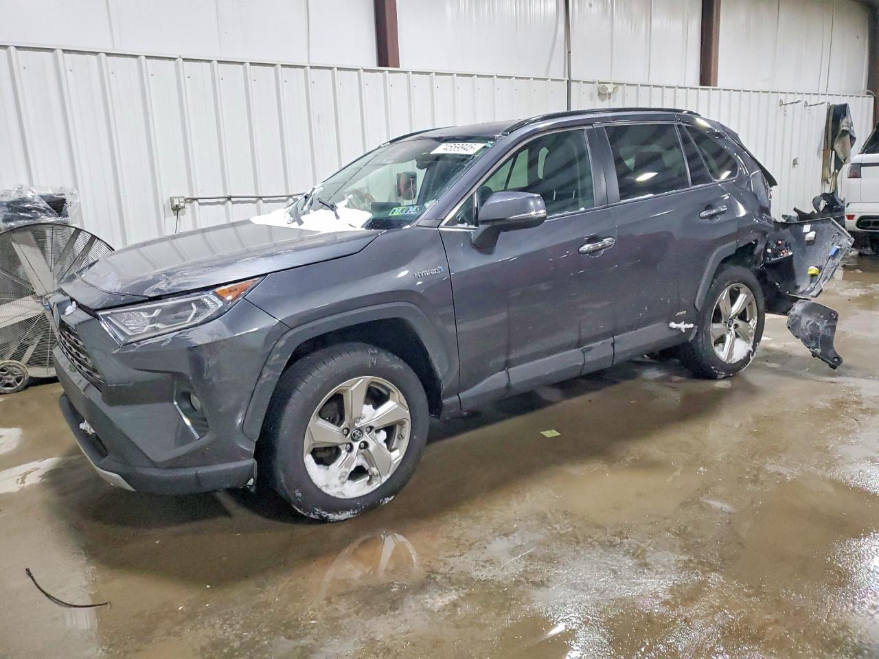 2019 Toyota Rav4 Limited