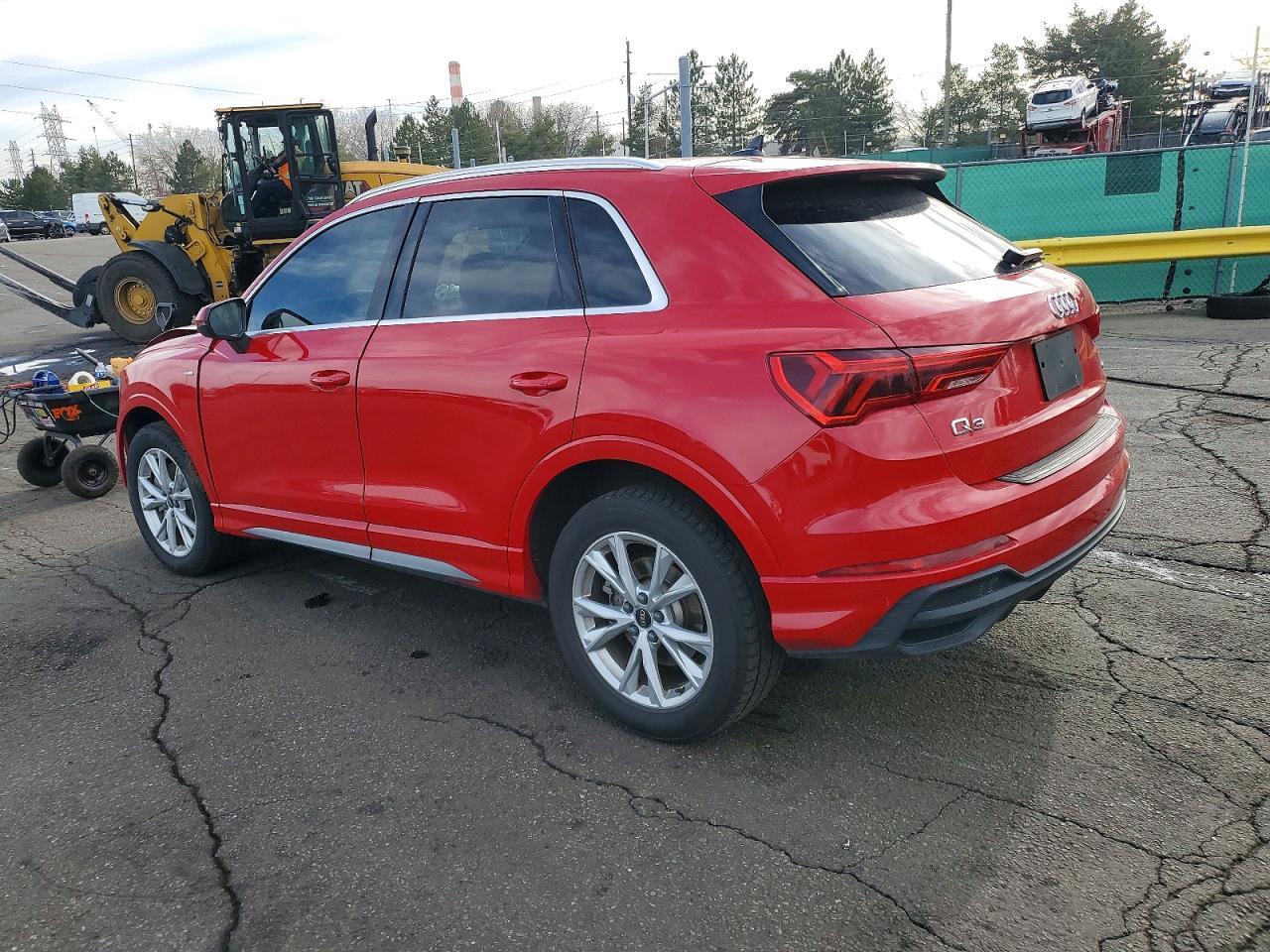 2023 Audi Q3 Premium S Line 45 - Image 2