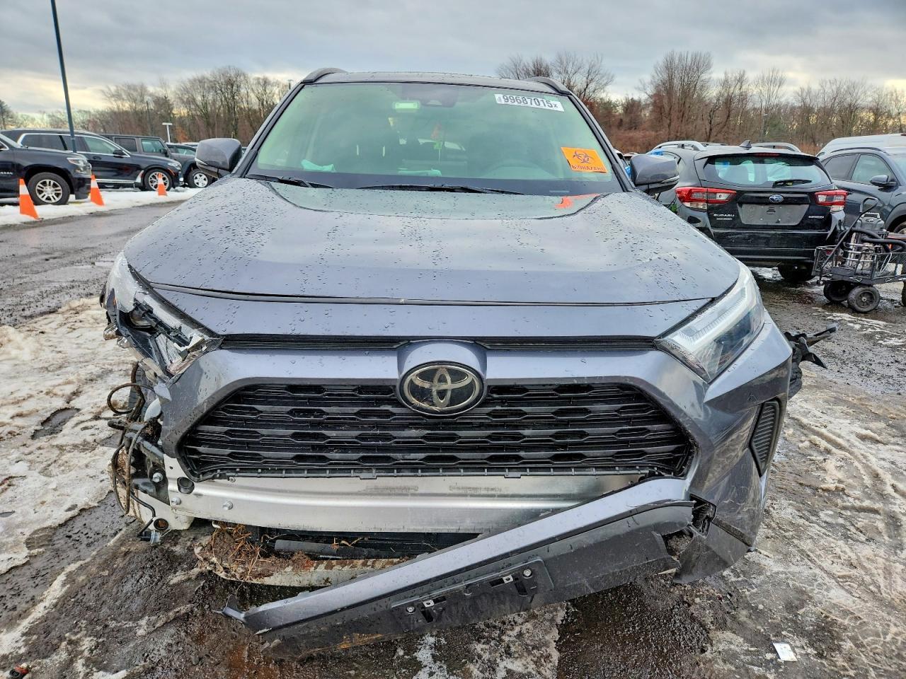 2025 Toyota Rav4 Xle - Image 5
