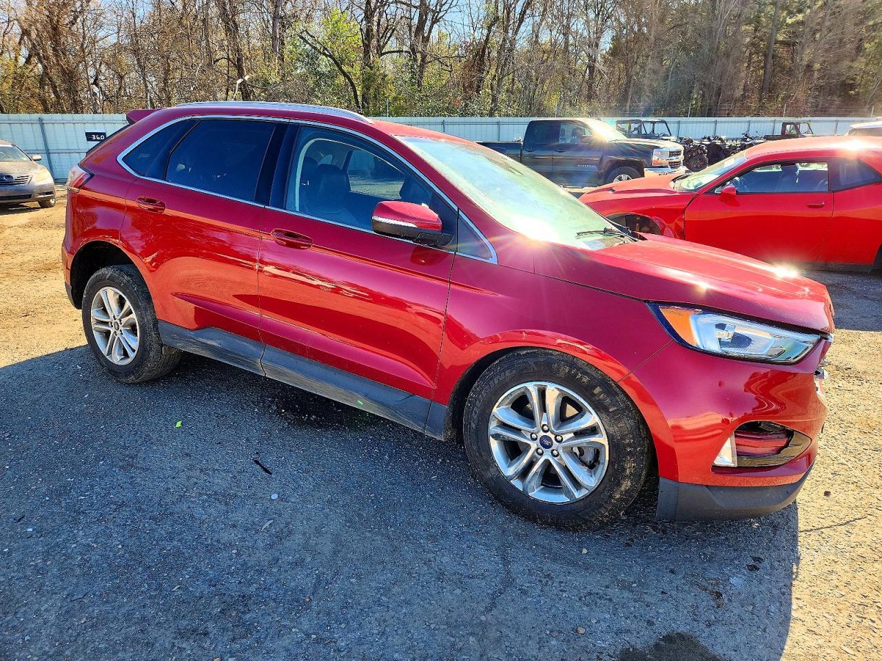 2020 Ford Edge Sel - Image 4