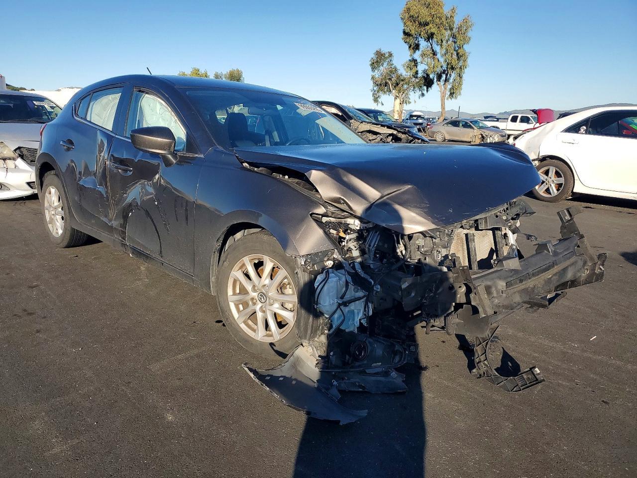 2014 Mazda 3 Touring - Фото 4