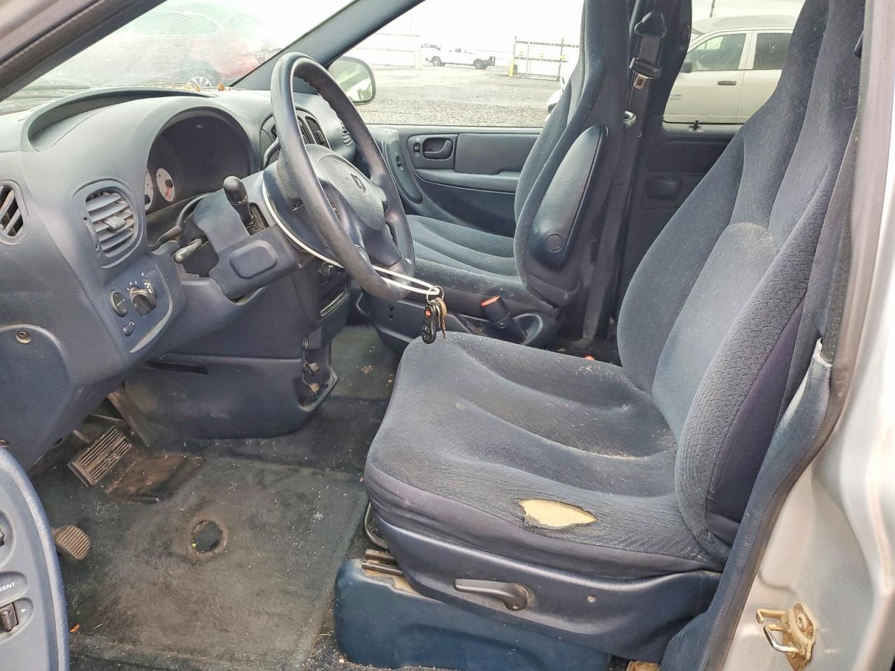 2002 Dodge Grand Caravan Sport - Фото 7