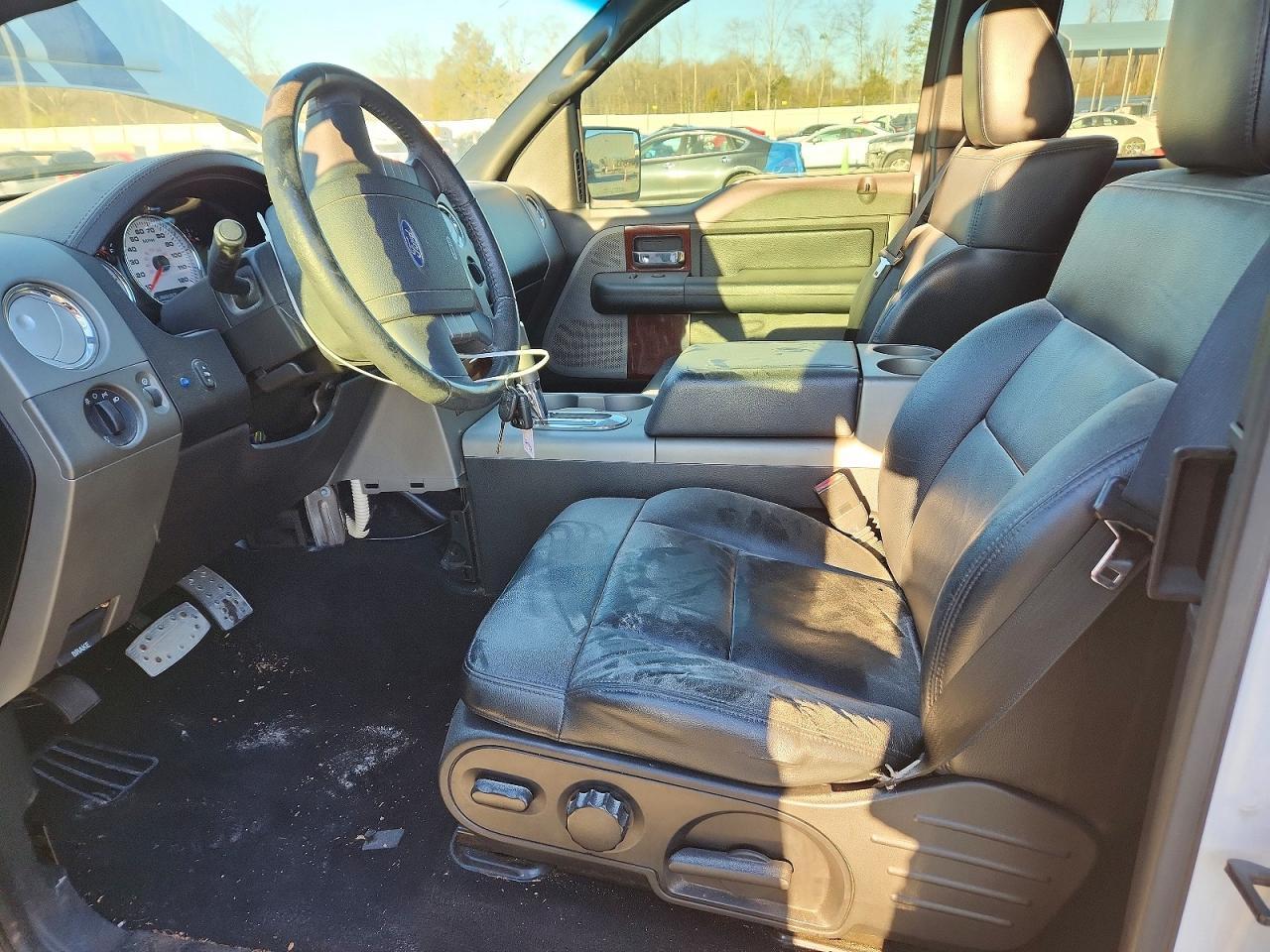 2007 Ford F150 - Фото 7