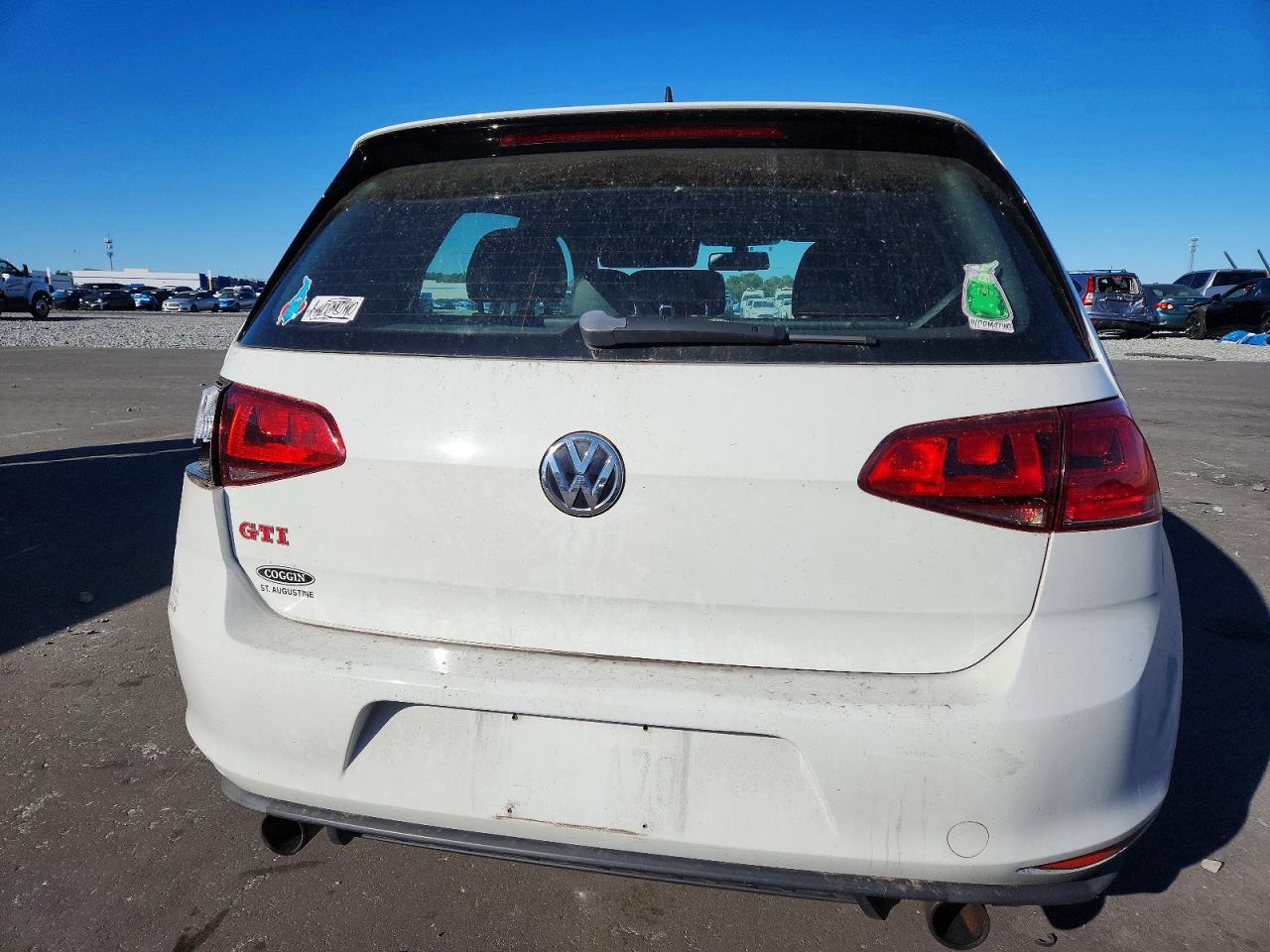 2016 Volkswagen Gti S/Se - Фото 6