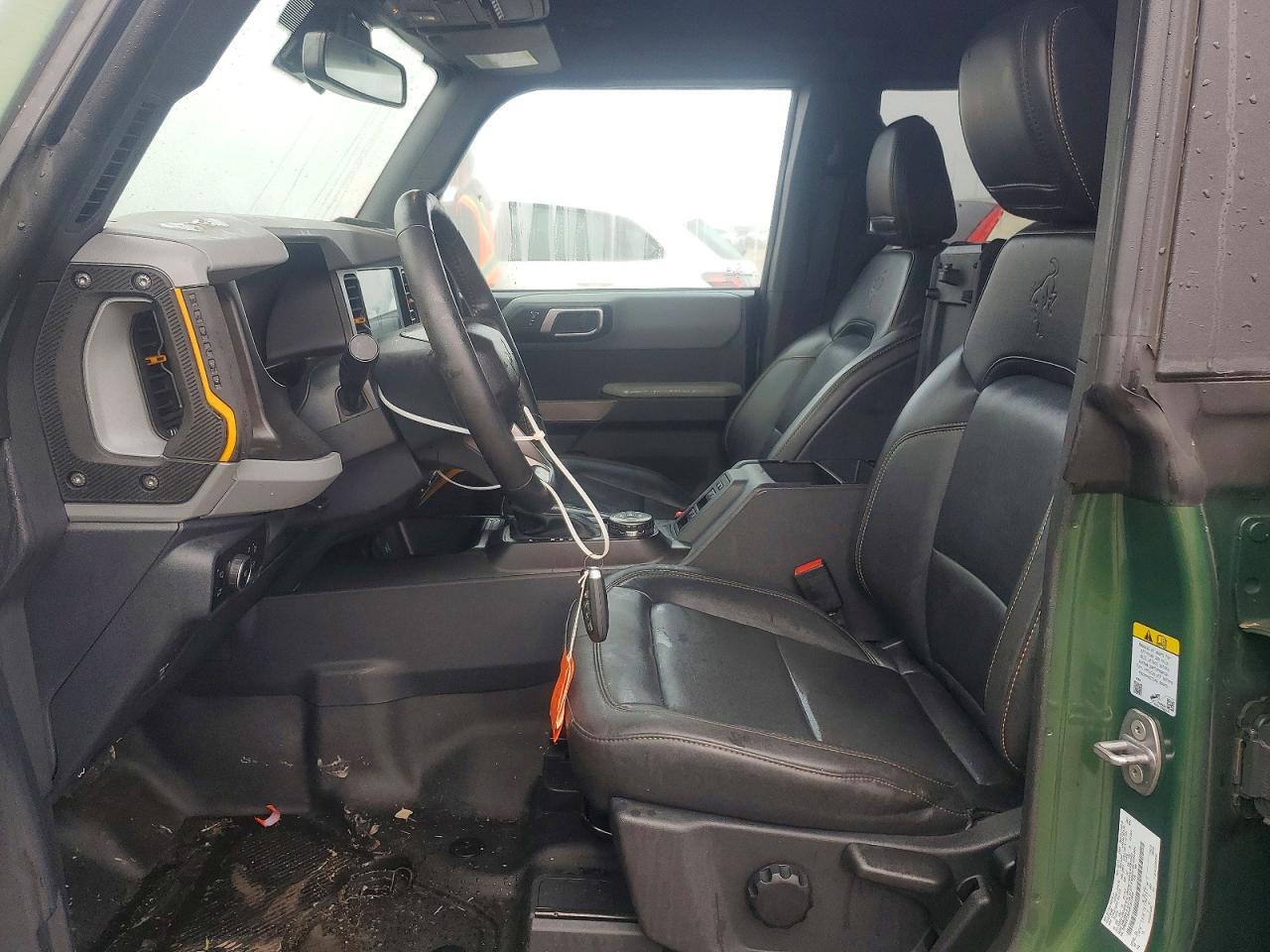 2023 Ford Bronco Base - Фото 7