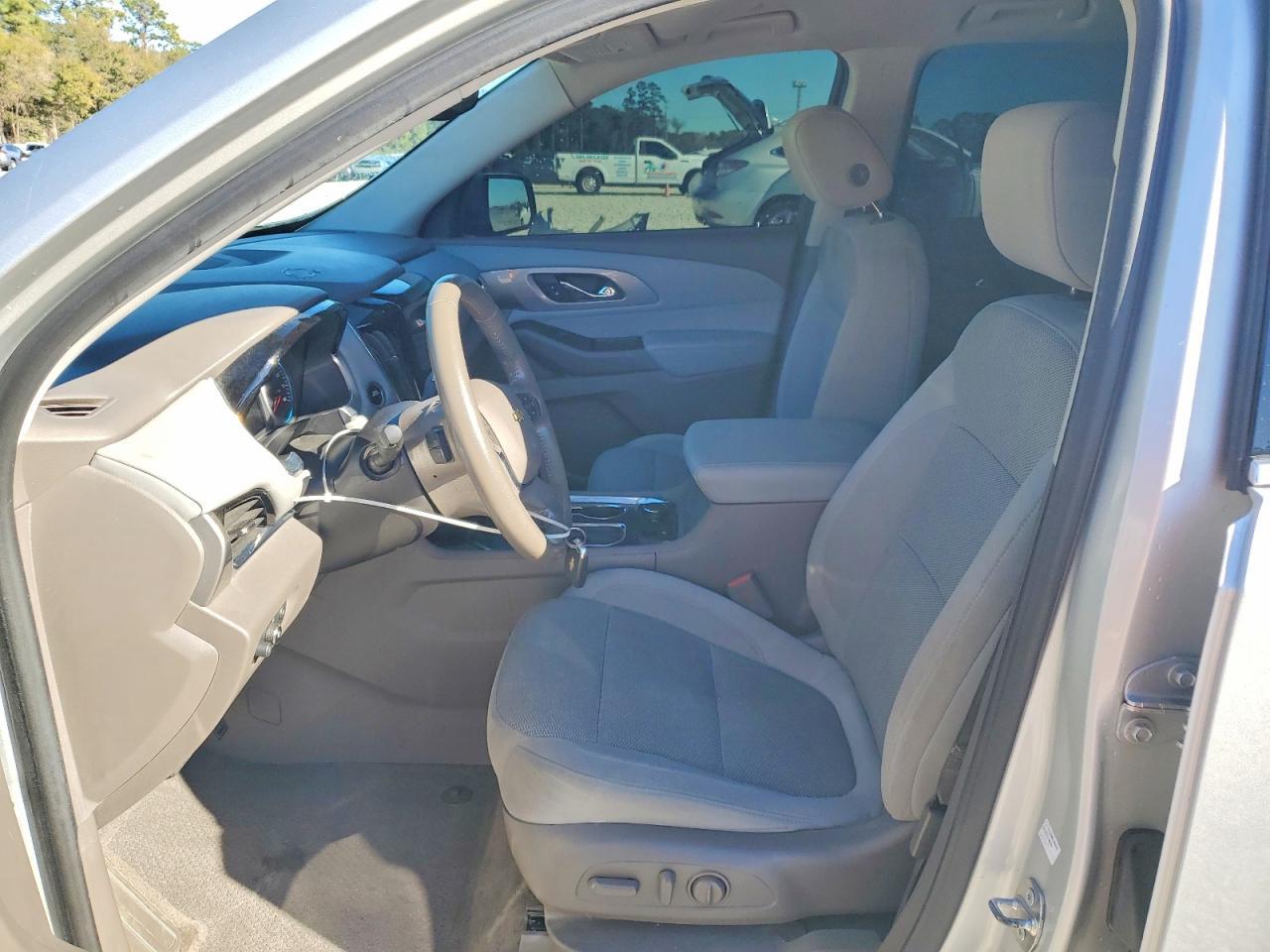 2019 Chevrolet Traverse Lt - Фото 7