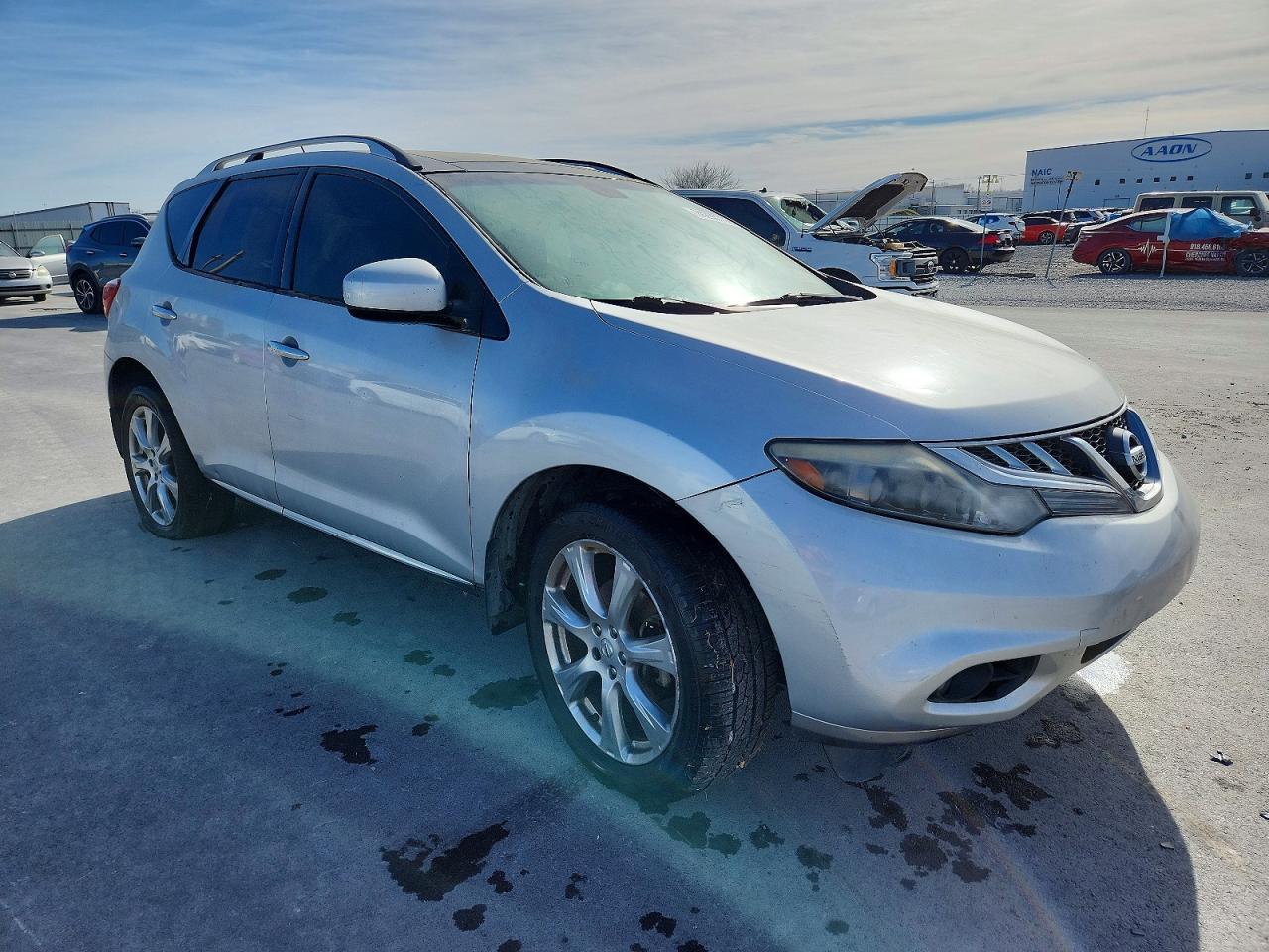 2013 Nissan Murano S - Фото 4