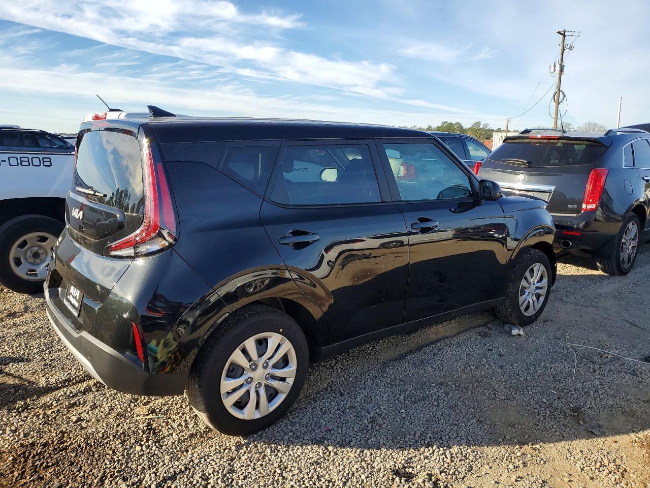 2025 Kia Soul Lx - Фото 3