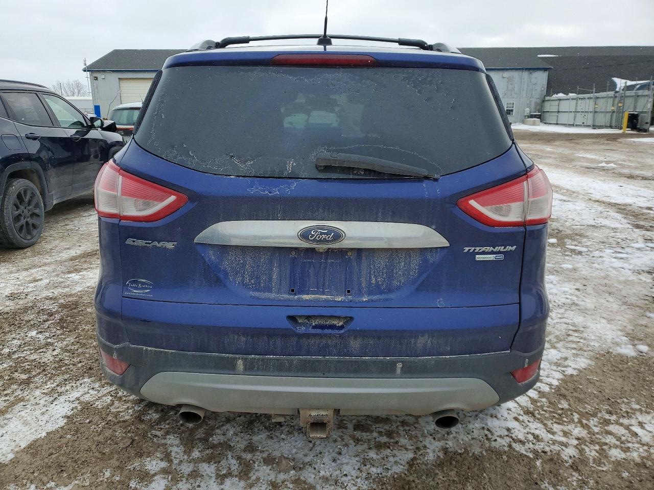 2014 Ford Escape Titanium - Image 6